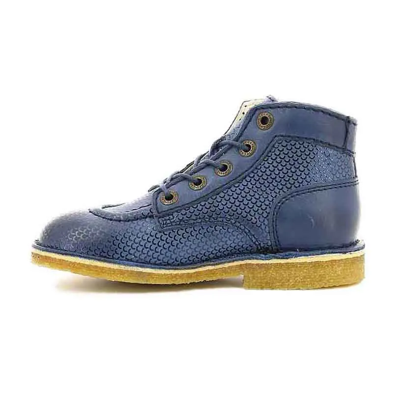 Bottillons Kick legend - Marine-2