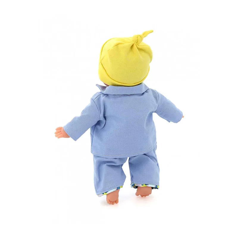 Poupon Petit Câlin Lucien 28cm - 18m+-1