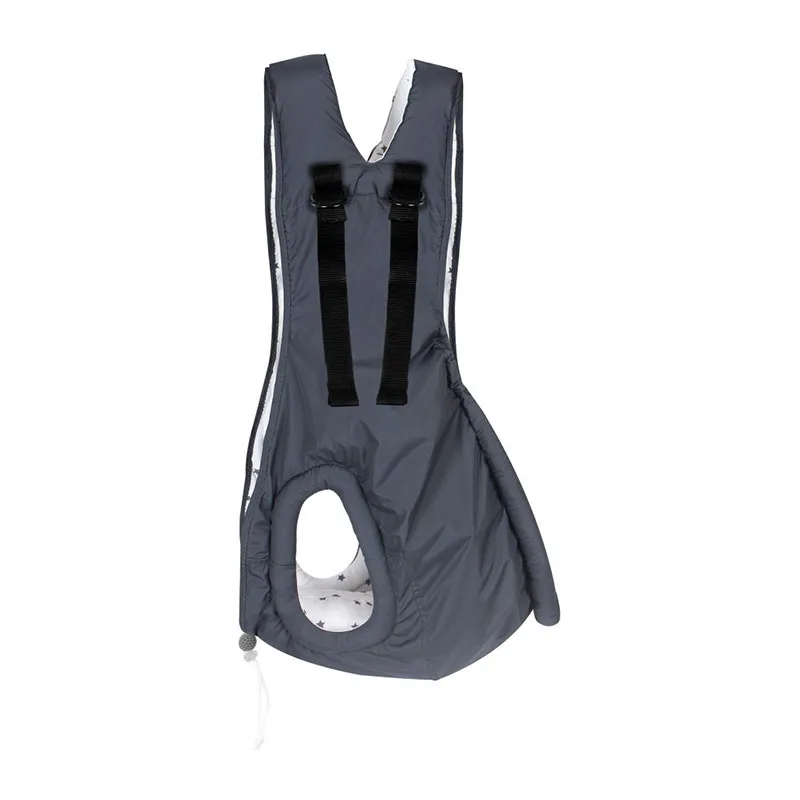 Porte-bébé latéral - Gris-2