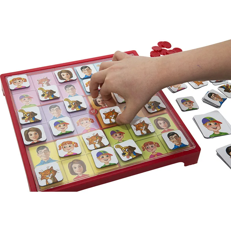 La Famille Sudoku - 4+-4