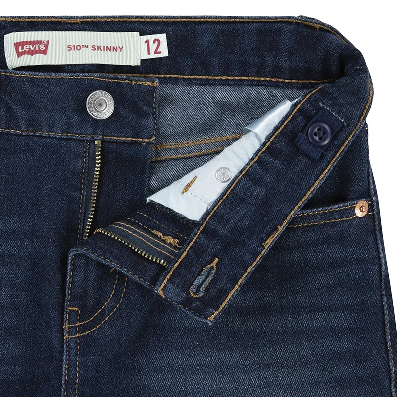 Jean Enfant Skinny 510 - Top Notch-2