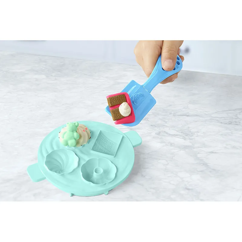 Coffret Robot pâtissier - 36m+ - HASBRO - PLAY-DOH-3