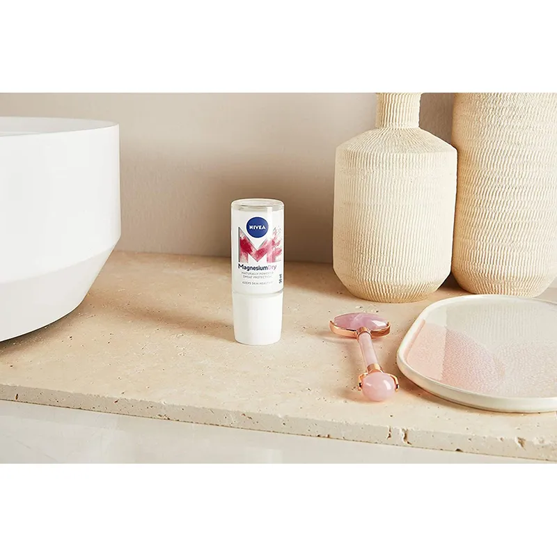 2 Déodorants bille femme MagnesiumDry Care - 2x50ml - NIVEA-5