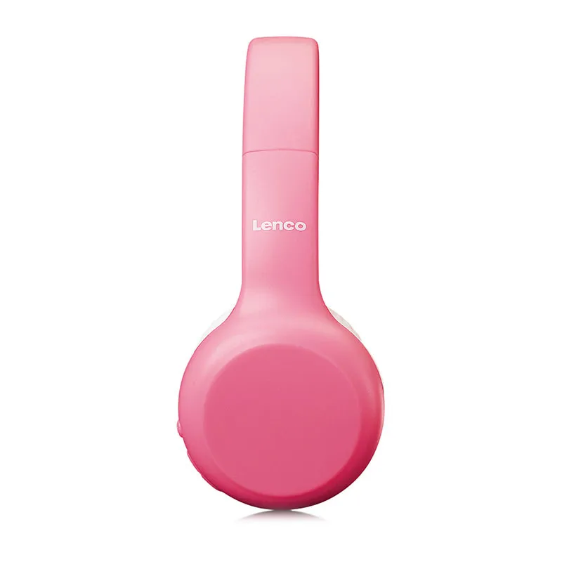 Casque Bluetooth - Rose-8