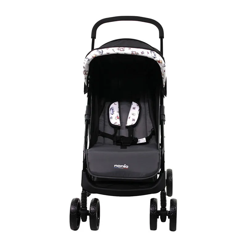 Poussette compacte Texas Winnie - 6m+-2