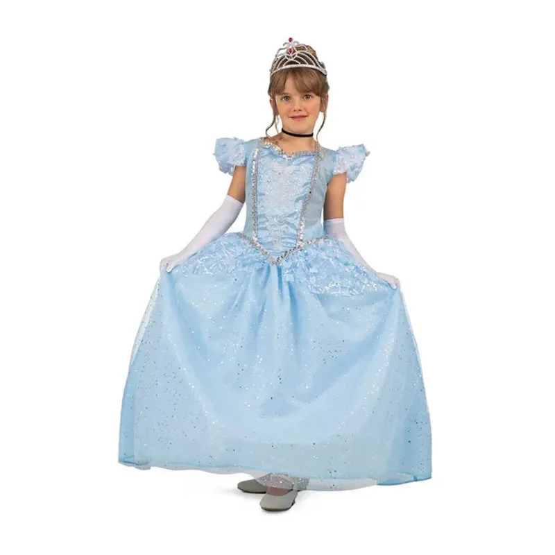 Déguisement - Princesse Cendrillon-0