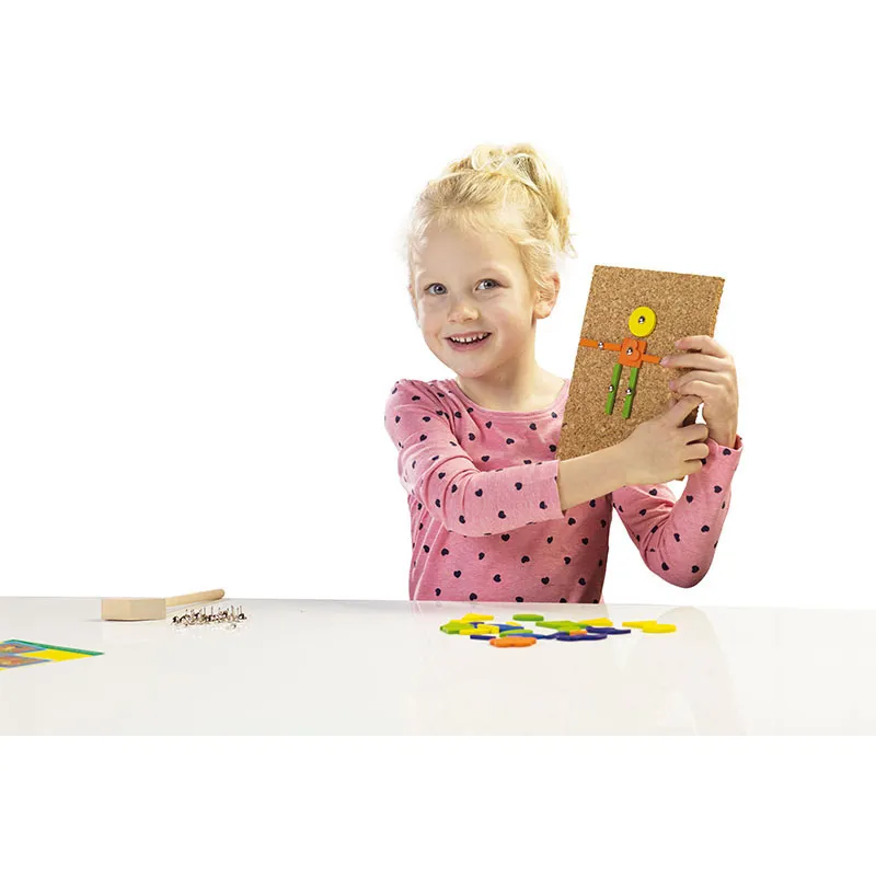Jeu de tap tap Fantaisie - 36m+-2