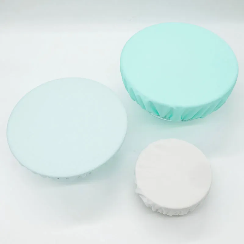 Kit 3 couvre-plats Camaieu Jade - Ø 13 à 30 cm-4