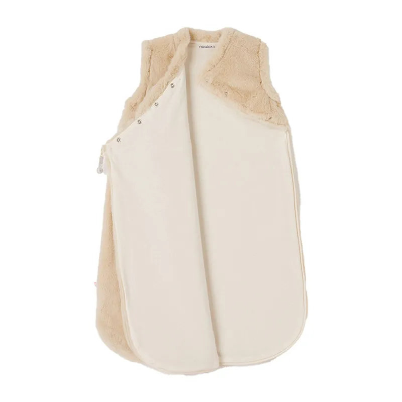 Gigoteuse Sherpa Nomade Beige M&M - TOG.2-9