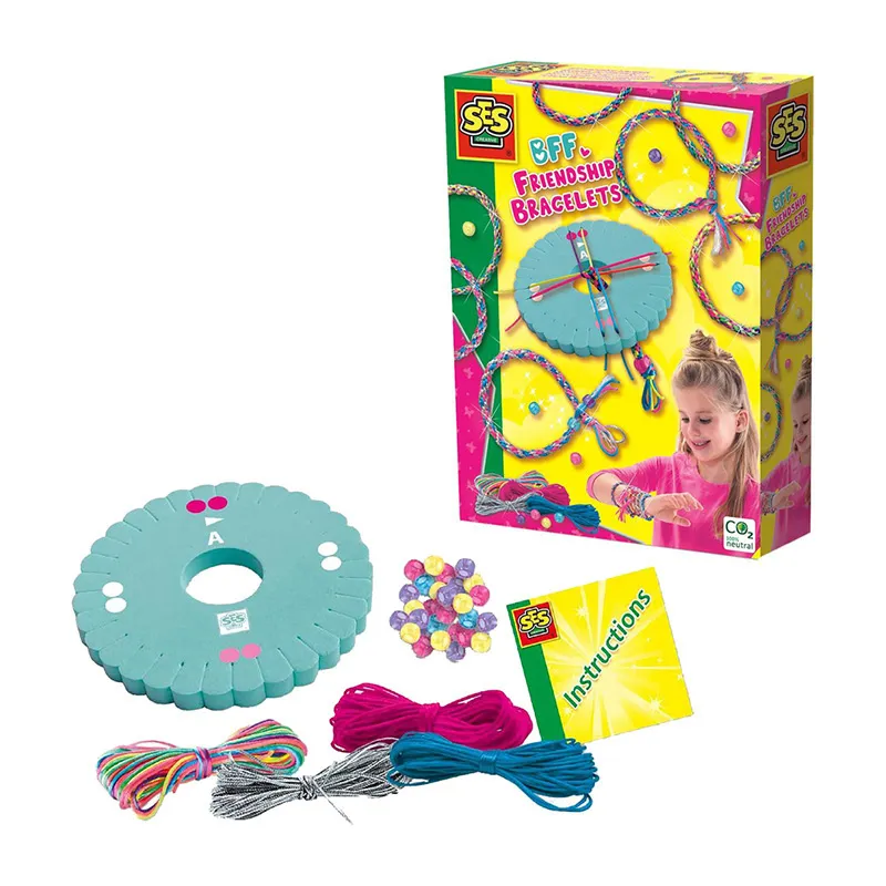 Bracelets d'amitié BFF - 5+-0