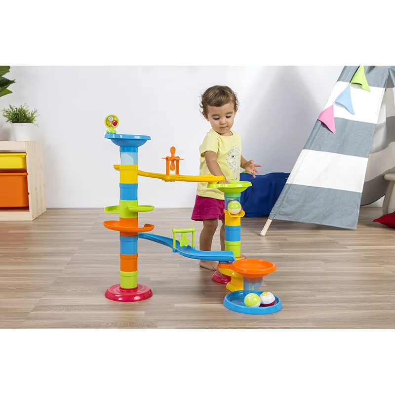 Circuit à balles XL 30pcs - 12m+-3