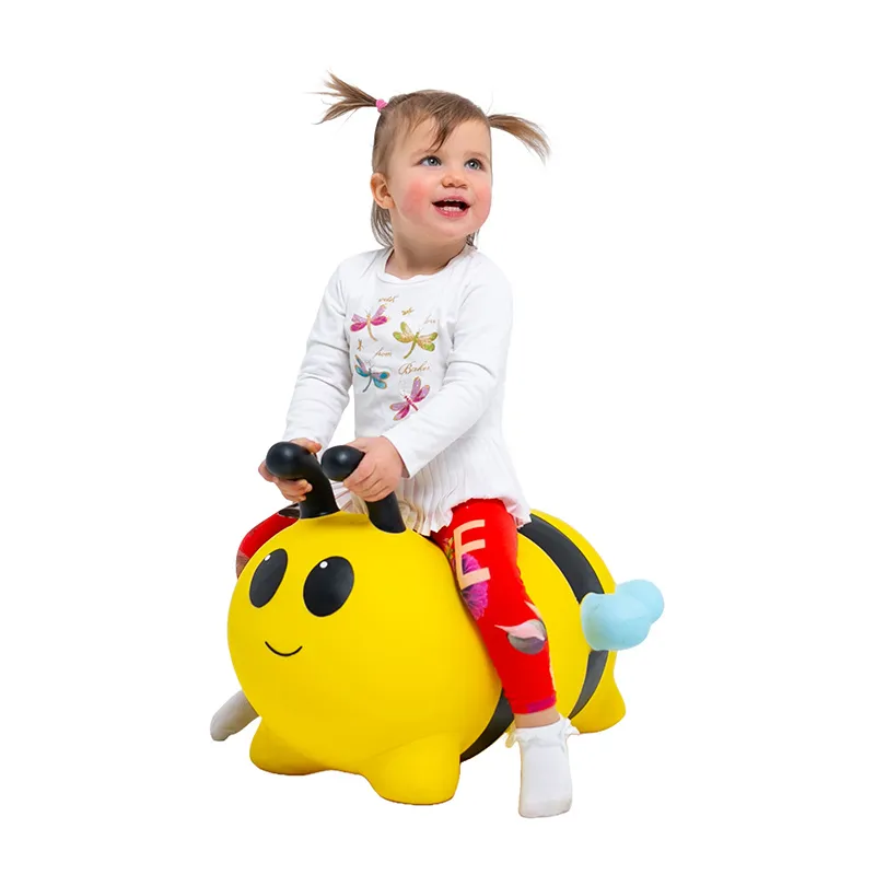 Abeille sauteuse - 12m+-1