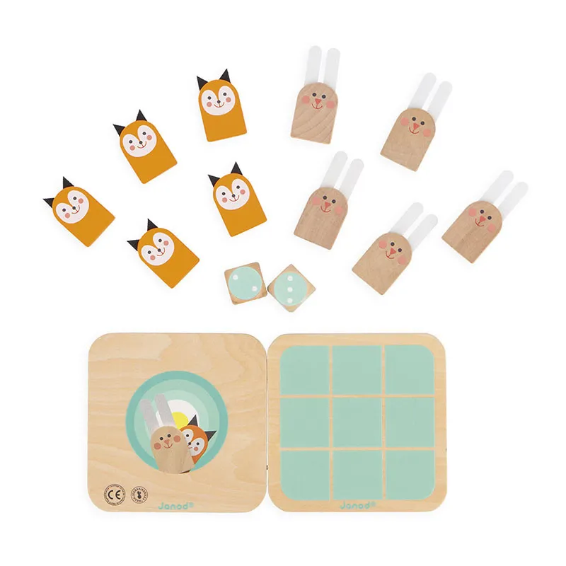 Jeu de stratégie Taktik 13pcs - 5+-4