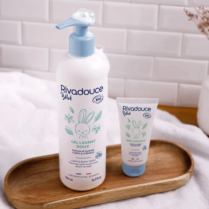 Crème Hydratante Bébé BIO - 50ml-3