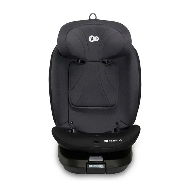 Siège-auto pivotant I-360 i-Size/Isofix 40-150 cm - Black-15