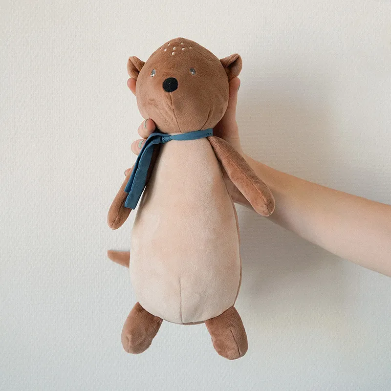 Peluche Lou Au Fil de l'eau - 30cm-3