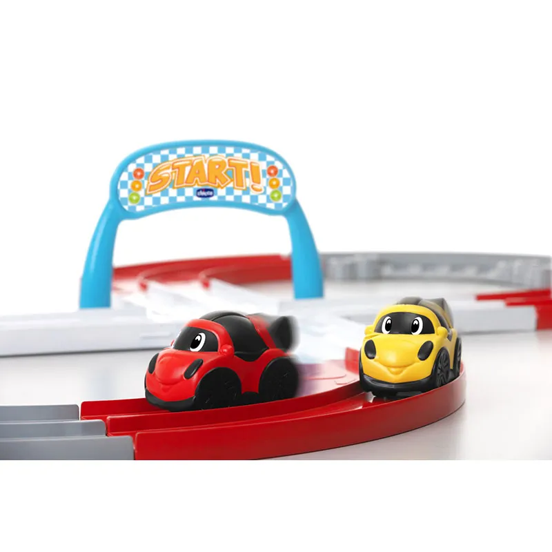 Circuit de course radiocommandé Turbo Ball - 24m+-6