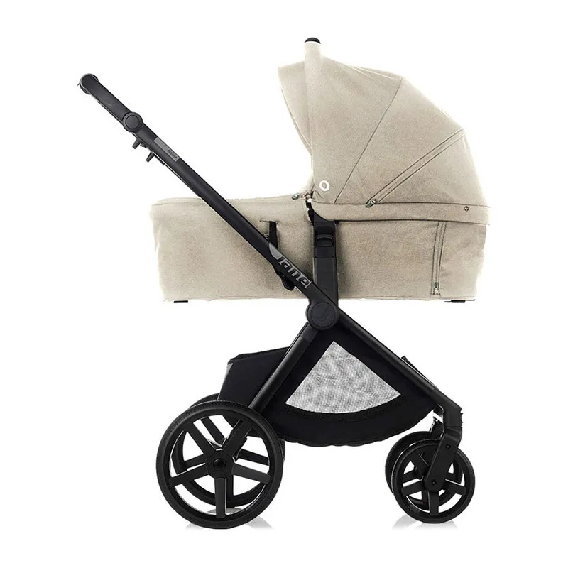 Trio Poussette Crosslight + Nacelle Sweet + Cosy Koos Desert - 0m+-11