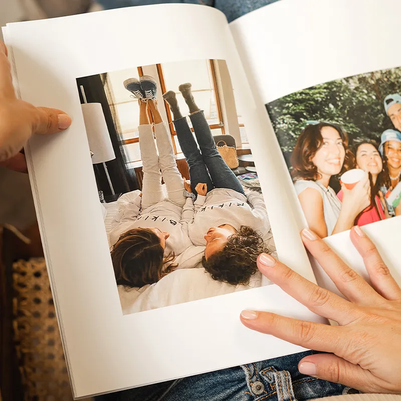 Livre photo portrait souple - 24 à 140 pages-1