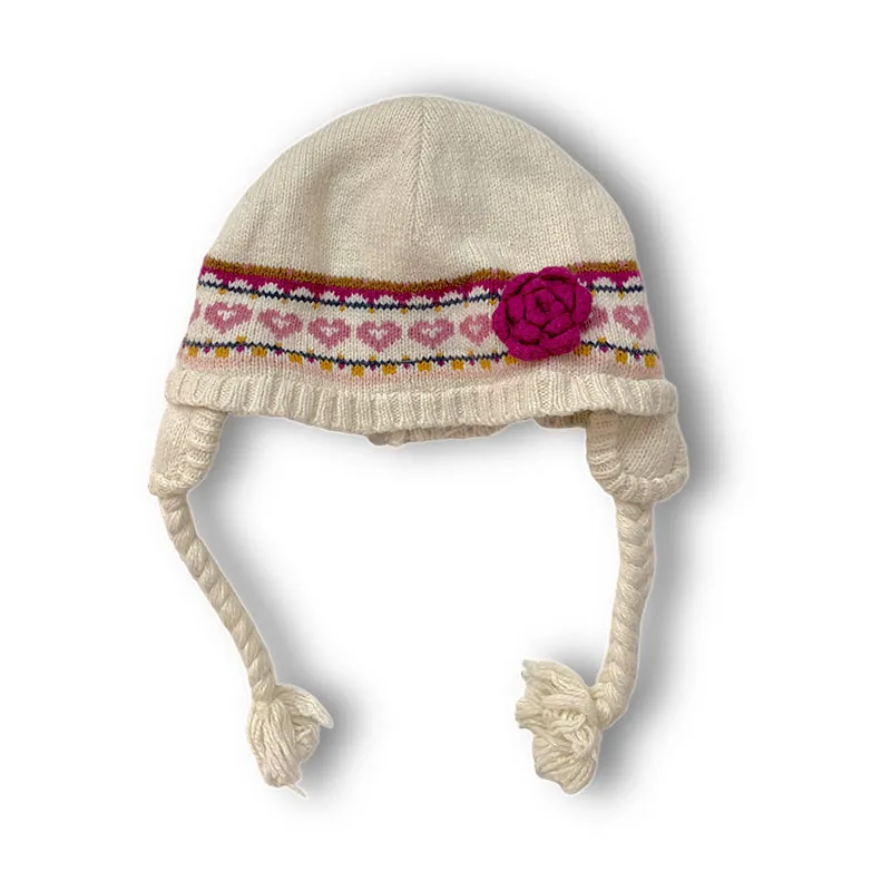 Bonnet - 3-6 mois - VERTBAUDET - Rose-0