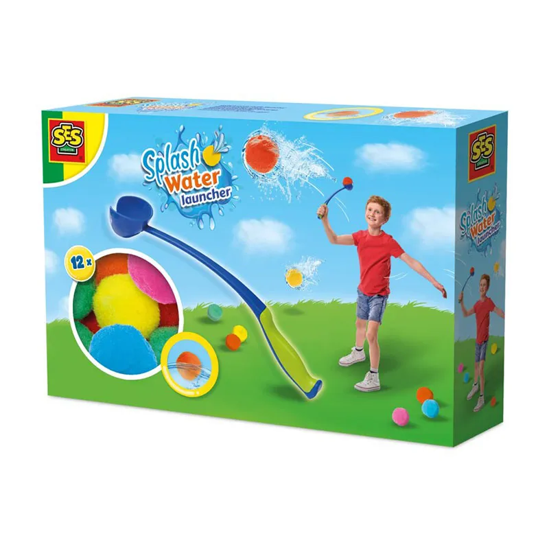 Jeu d'exterieur Splash lanceur d'eau - 36m+-0