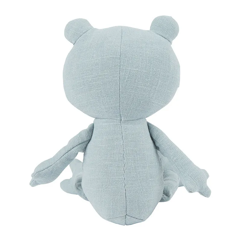 Peluche Grenouille 20cm - 9m+-5
