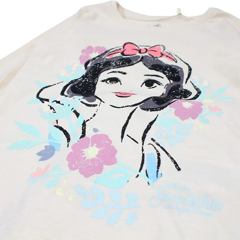 Pyjama Princesse - Rose-1