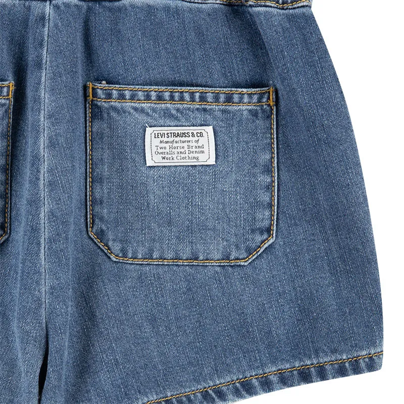 Combishort Denim - Keep The Change-2