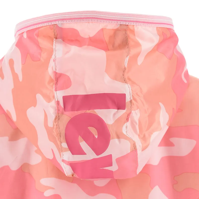 Veste coupe-vent Essential Windbreaker - Peaches n'cream-5