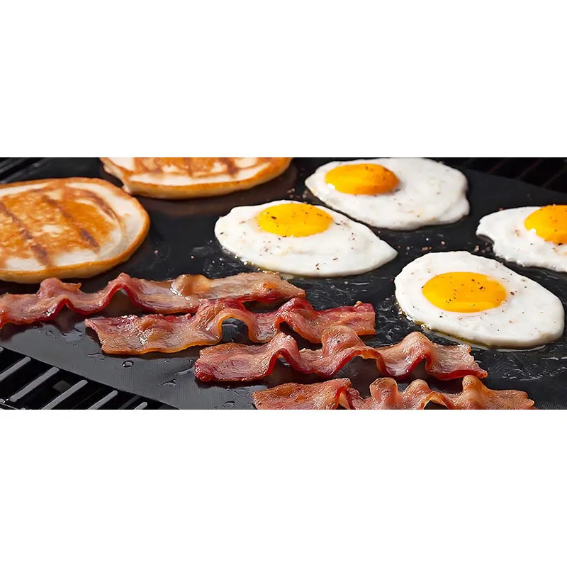 Feuille de cuisson Grill Mat Barbecue & Four - 40x33cm-14