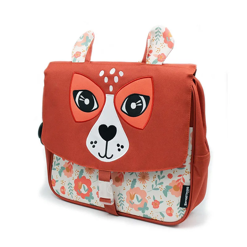 Cartable Melimelos la Biche - 32cm-2