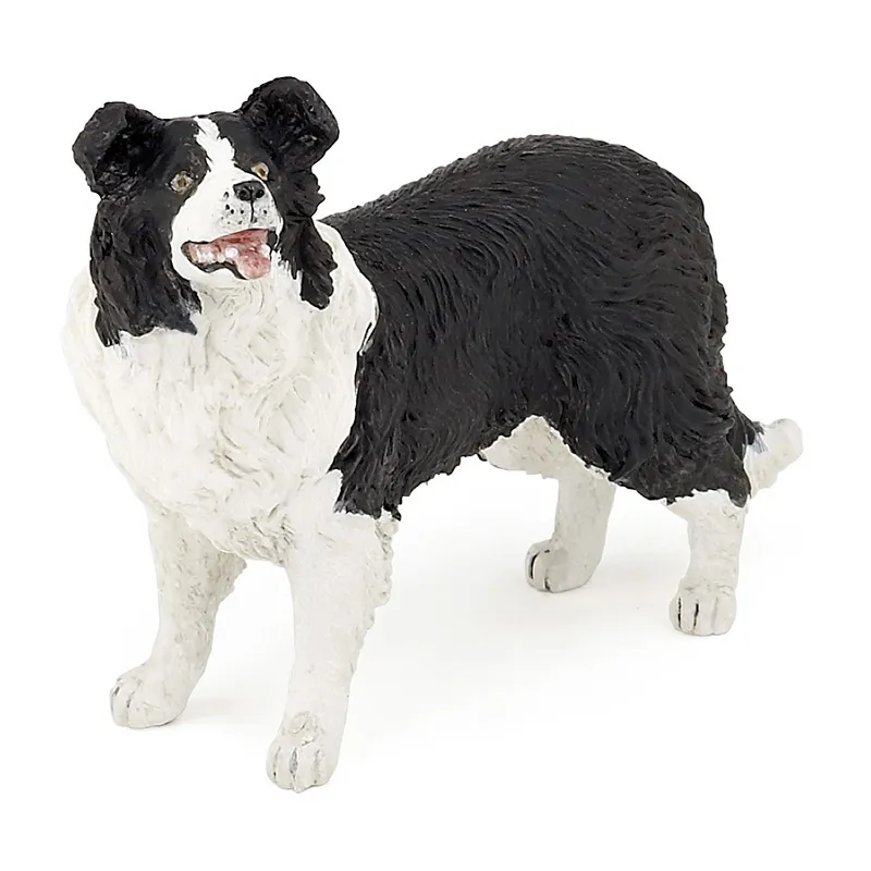 Border collie - 9,5x2,46cm-0