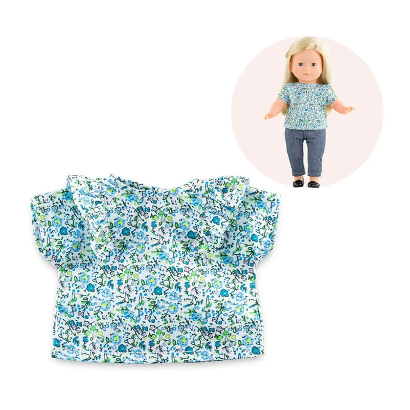 Blouse poupée ma Corolle 36cm - 4+-0