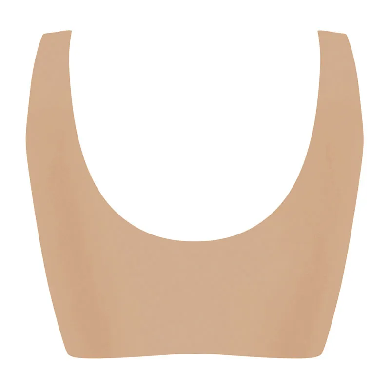 Brassière Sloggi Zero Feel - Cognac-3
