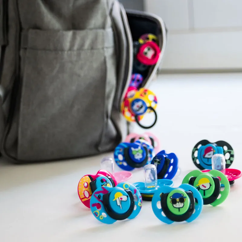 6 Sucettes Fun - 6-18m-3