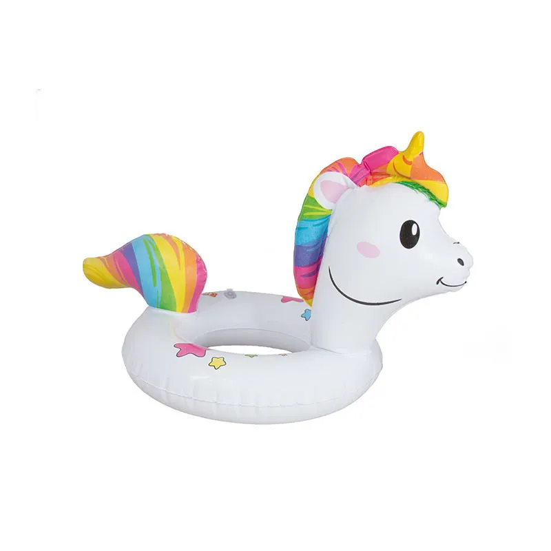 Set Piscine Licorne Henri - Poupée 28-35/35-45cm-1