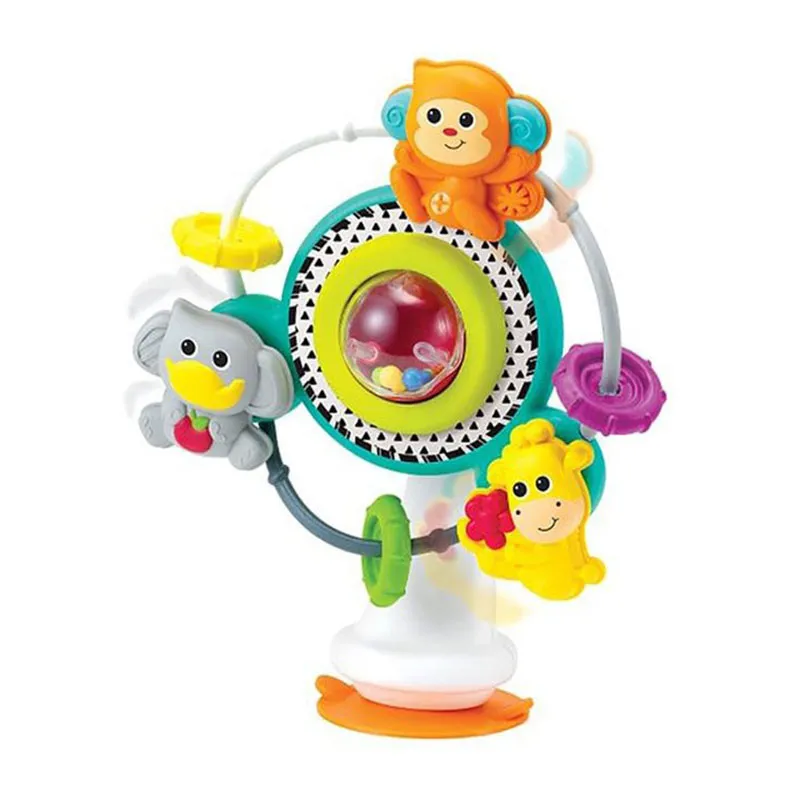 Jouet de table ventouse Grande roue - 6m+-0