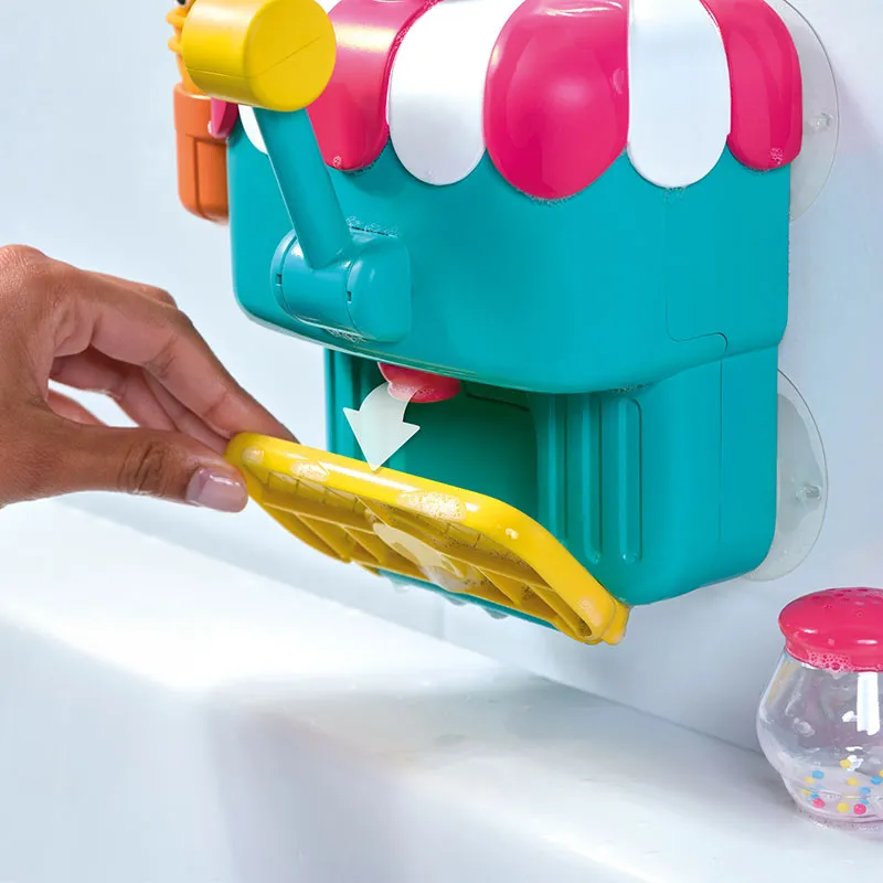 Mon atelier de glaces de bain - 18m+-3