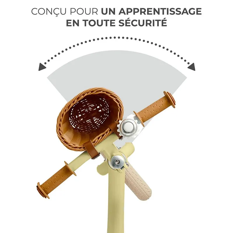 Draisienne Rapid 2 Vert - 24m+-3
