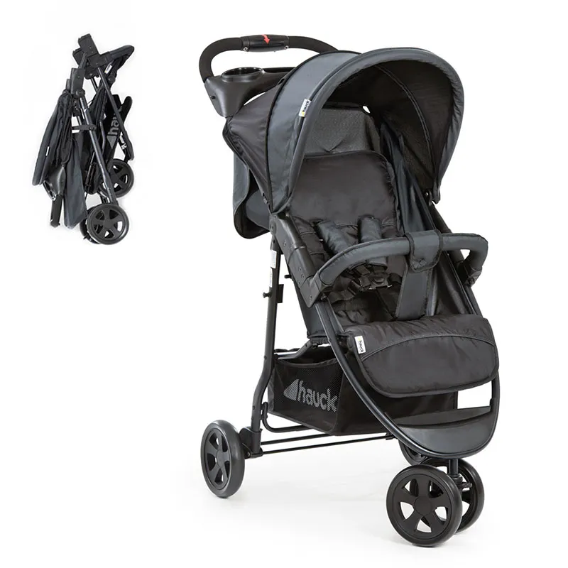Poussette Shopper Citi Neo II Caviar Stone - 6m+-0