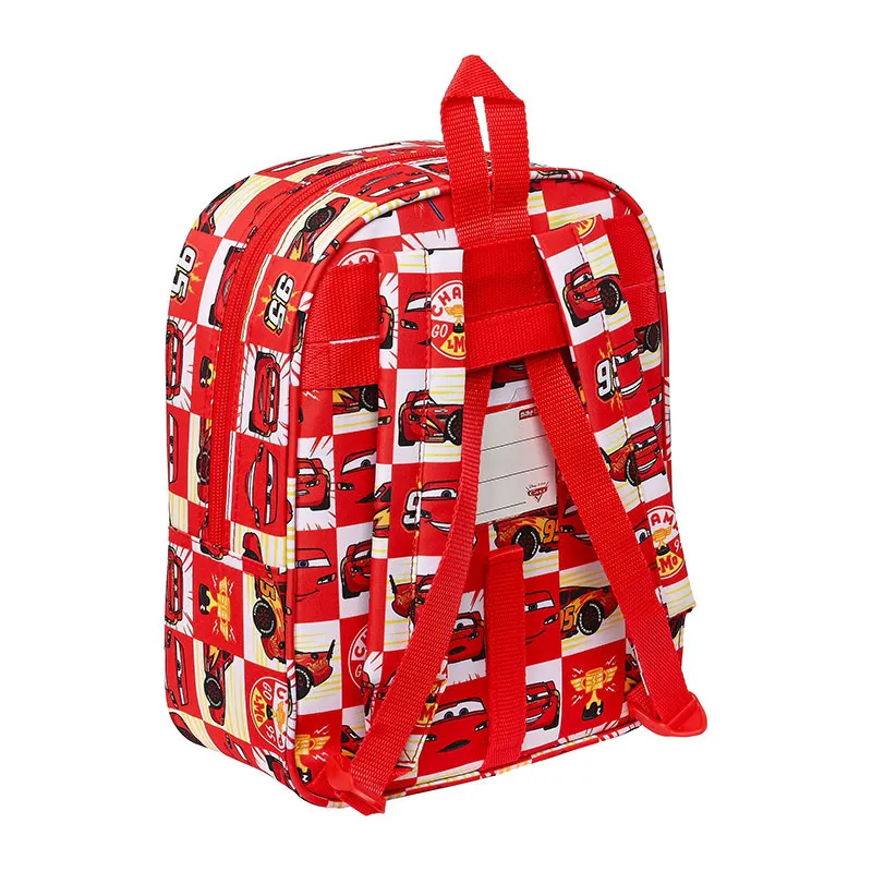 Mini sac à dos Cars  Let's race - 27cm-1