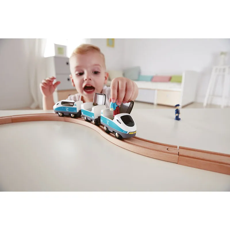 Train Intercités + 2 figurines - 36m+-1
