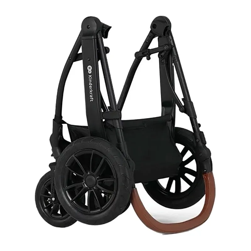 Poussette 3en1 Xmoov Mink Pro Gris clair - 0m+-8