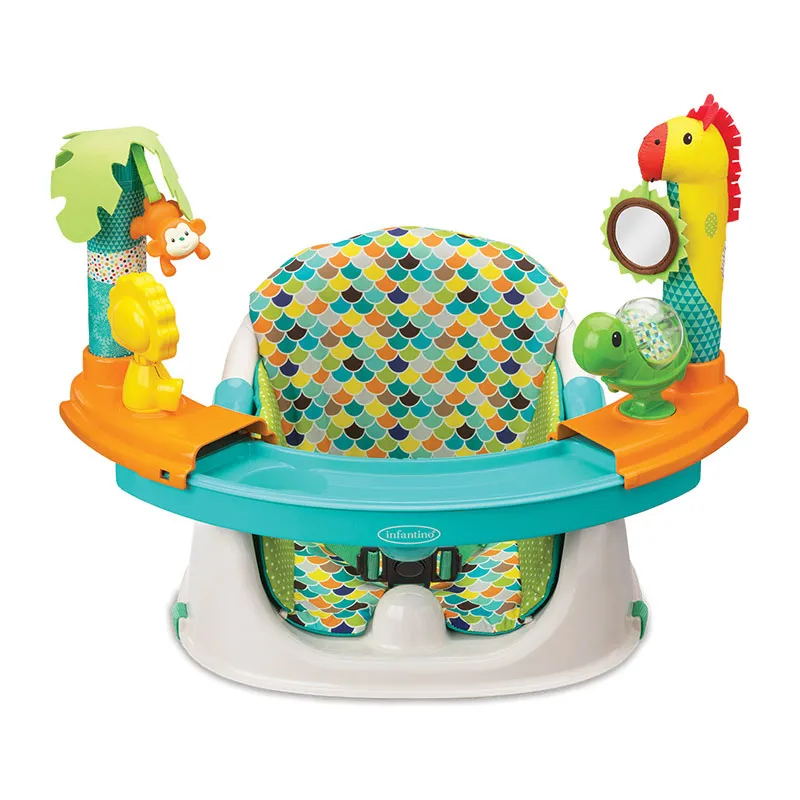 Rehausseur évolutif Discovery 3en1 - 4m+-0