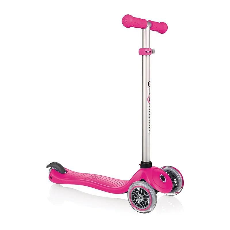 Trottinette évol. 4en1 Go Up Sporty Deep Pink - 15m+-1