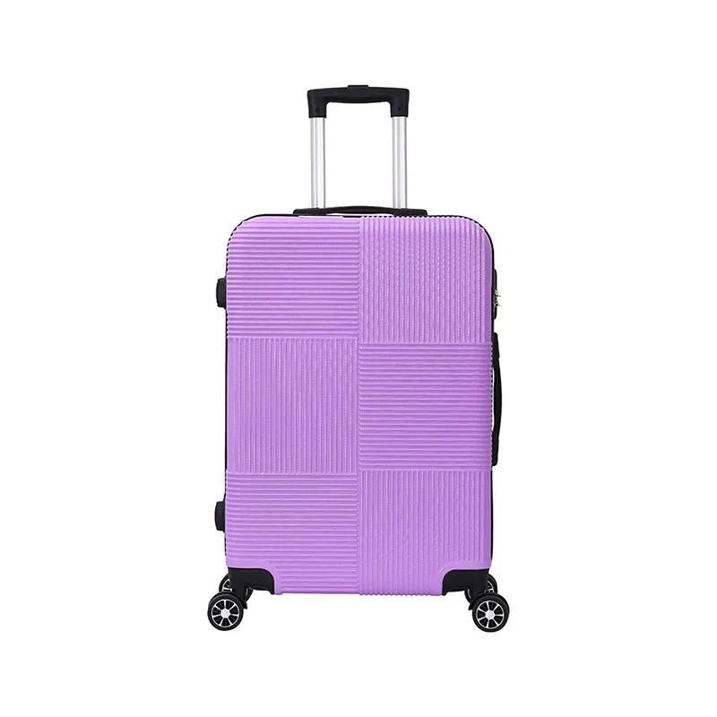 Valise Moyen séjour Capri 65x40x25cm - 65L - Orchidée-0