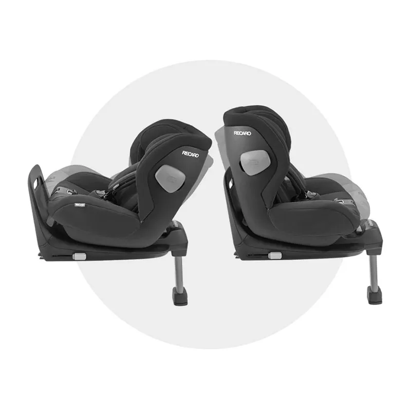Siège-auto I-Size Kio Select 60-105cm sans base - Sweet Curry - RECARO-2
