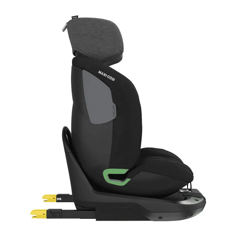 Siège auto Emerald I-Size/Isofix 40-125cm - Authentic Black-8