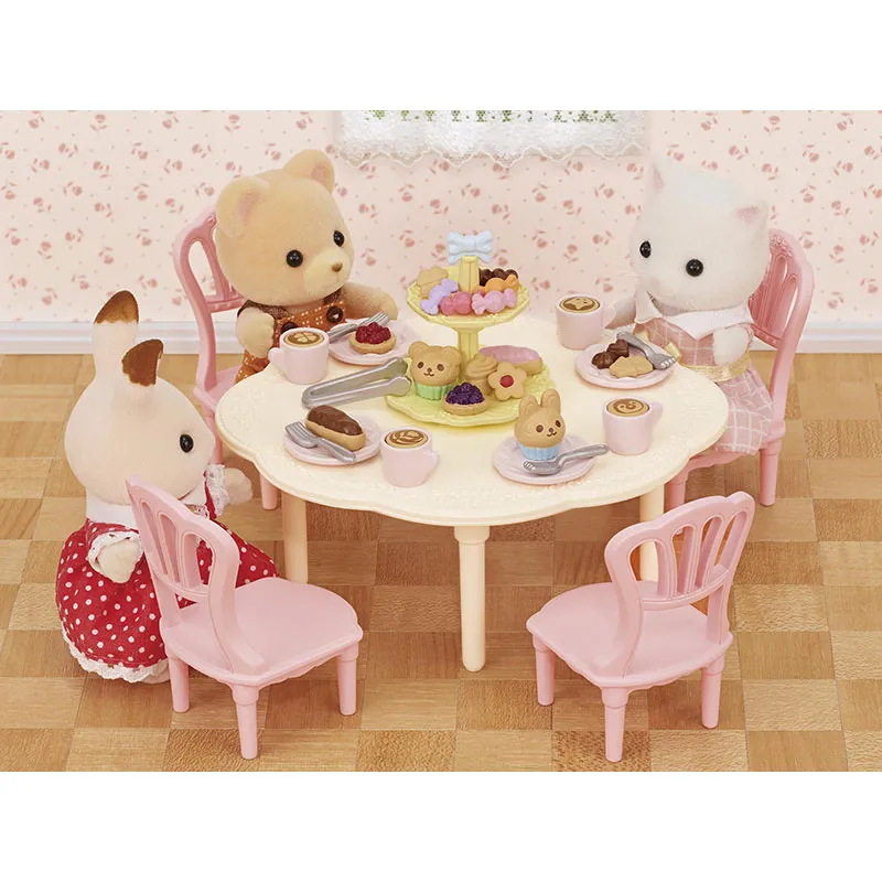 Table du goûter - 39pcs-6
