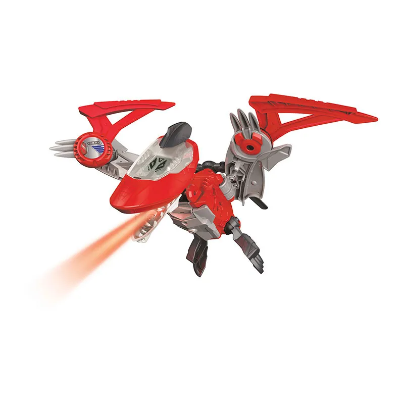 Switch & Go Dinos Kyrion le super Ptéranodon - 4+-2